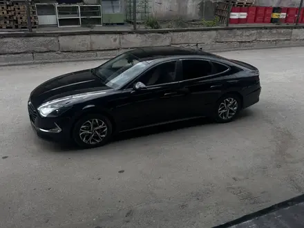 Hyundai Sonata 2022 года за 10 500 000 тг. в Караганда – фото 18