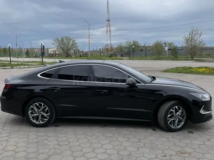 Hyundai Sonata 2022 года за 10 500 000 тг. в Караганда – фото 23