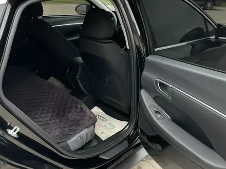Hyundai Sonata 2022 года за 10 500 000 тг. в Караганда – фото 22