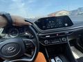 Hyundai Sonata 2022 года за 10 500 000 тг. в Караганда – фото 3