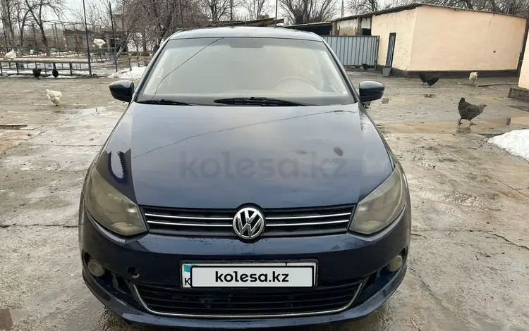 Volkswagen Polo 2013 годаfor3 900 000 тг. в Арысь