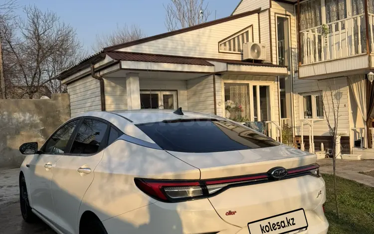 JAC J7 2023 года за 5 500 000 тг. в Шымкент
