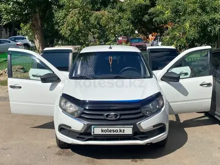 ВАЗ (Lada) Granta 2190 2019 года за 3 800 000 тг. в Астана – фото 8