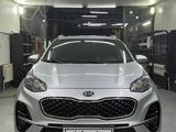 Kia Sportage 2019 года за 8 900 000 тг. в Уральск – фото 2