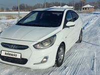 Hyundai Accent 2012 годаүшін4 200 000 тг. в Алматы