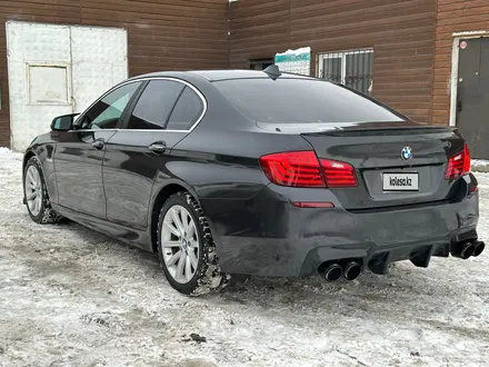 BMW 535 2014 года за 11 500 000 тг. в Алматы – фото 6