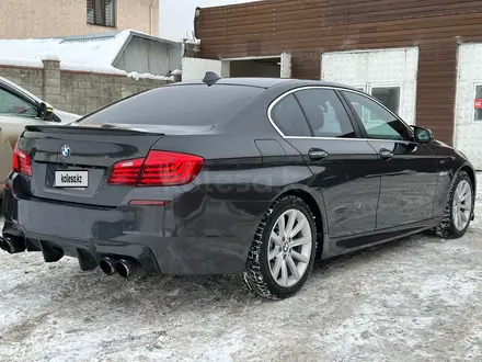 BMW 535 2014 года за 11 500 000 тг. в Алматы – фото 5