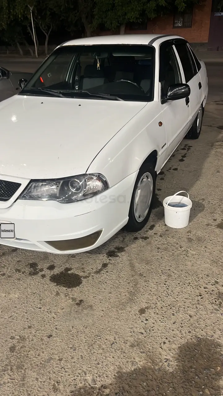 Daewoo Nexia, 2012