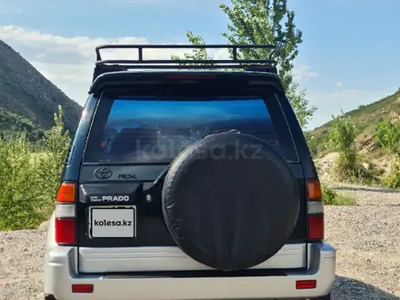 Toyota Land Cruiser Prado 1996 года за 5 250 000 тг. в Алматы – фото 3