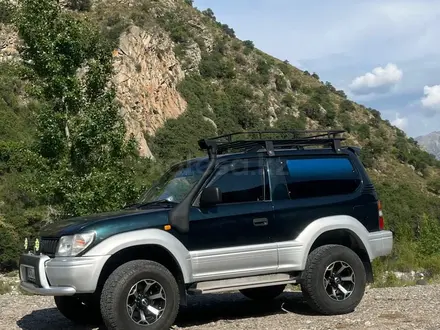 Toyota Land Cruiser Prado 1996 года за 5 250 000 тг. в Алматы – фото 4
