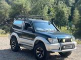 Toyota Land Cruiser Prado 1996 годаүшін5 250 000 тг. в Алматы – фото 5
