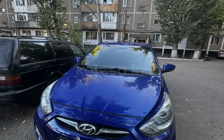 Hyundai Accent 2011 года за 3 900 000 тг. в Караганда