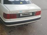 Audi 100 1991 годаүшін1 750 000 тг. в Тараз – фото 2