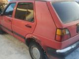 Volkswagen Golf 1989 годаүшін350 000 тг. в Астана – фото 4