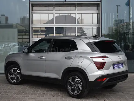 Hyundai Creta 2021 года за 11 790 000 тг. в Астана – фото 3