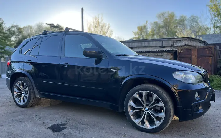 BMW X5 2008 года за 9 000 000 тг. в Караганда