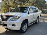 Lexus LX 570 2007 года за 20 700 000 тг. в Алматы – фото 2