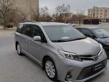 Toyota Sienna 2013 года за 8 800 000 тг. в Актау