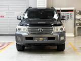 Toyota Land Cruiser 2008 годаүшін13 890 000 тг. в Алматы – фото 2