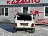 ВАЗ (Lada) Lada 2121 2013 годаүшін2 600 000 тг. в Кокшетау – фото 4