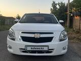 Chevrolet Cobalt 2022 года за 5 600 000 тг. в Шымкент – фото 2