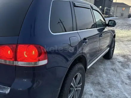 Volkswagen Touareg 2004 года за 5 700 000 тг. в Алматы – фото 6