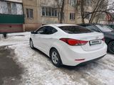 Hyundai Elantra 2015 годаүшін6 800 000 тг. в Алматы – фото 5