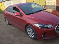 Hyundai Elantra 2016 годаfor3 600 000 тг. в Уральск