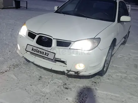 Subaru Impreza 2006 года за 3 999 999 тг. в Усть-Каменогорск – фото 2