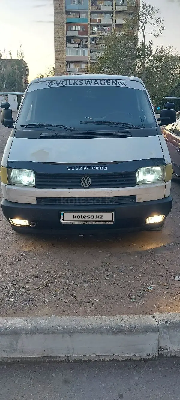 Volkswagen Transporter, 1994