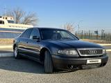 Audi A8 1995 года за 1 900 000 тг. в Байконыр – фото 2