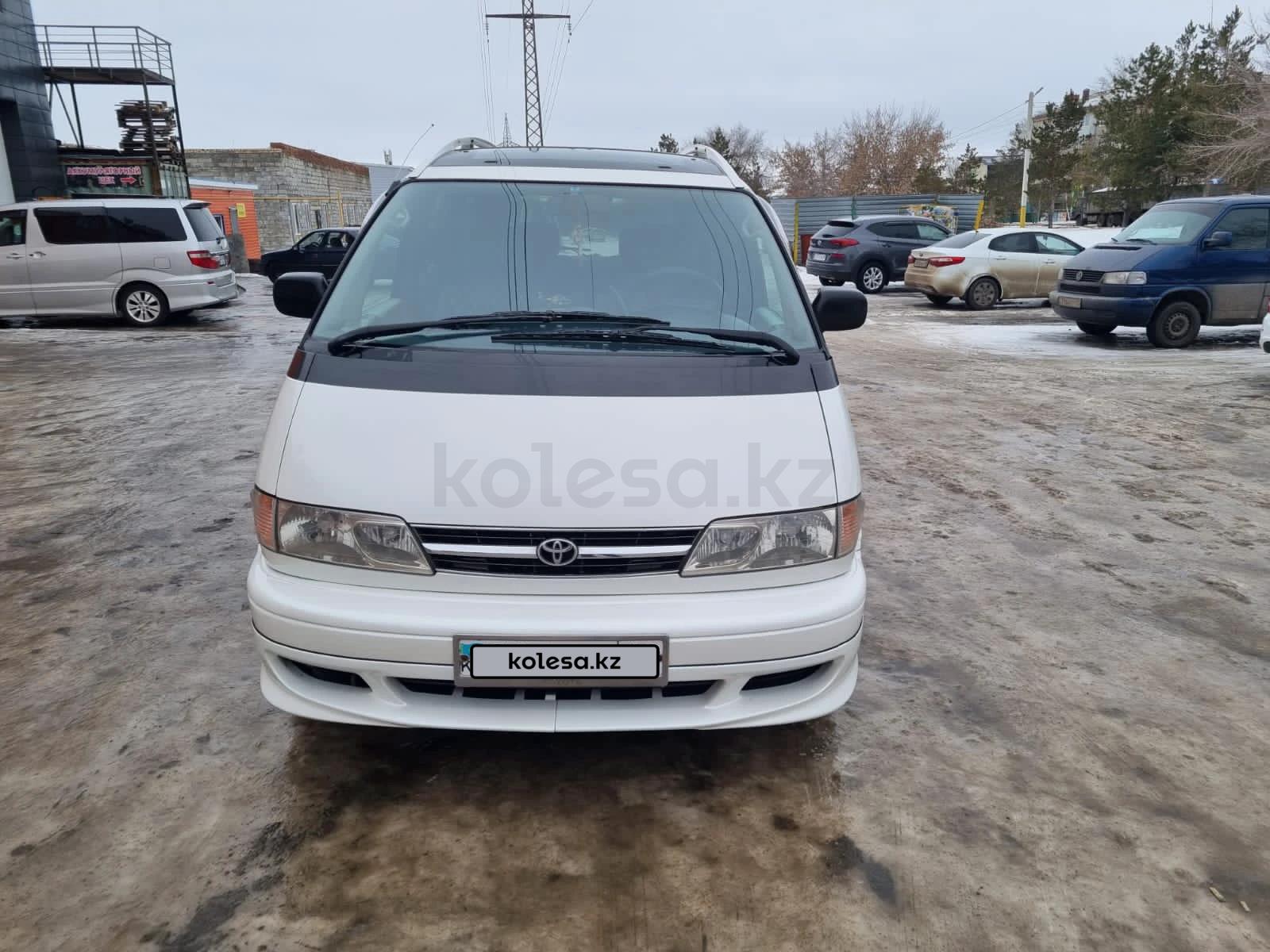 Toyota Estima 1998 г.