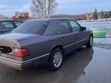 Mercedes-Benz E 200 1993 годаүшін1 900 000 тг. в Павлодар – фото 3