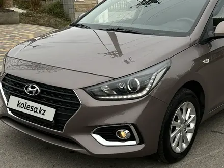 Hyundai Accent 2020 года за 8 000 000 тг. в Алматы – фото 7