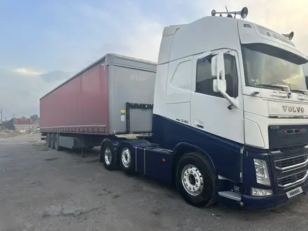 Volvo  FH 2019 года за 45 000 000 тг. в Алматы – фото 10