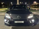 Lexus LX 570 2015 годаүшін27 000 000 тг. в Актобе – фото 2