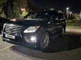 Lexus LX 570 2015 годаүшін27 000 000 тг. в Актобе – фото 4