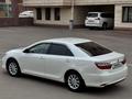 Toyota Camry 2017 года за 10 000 000 тг. в Алматы – фото 9