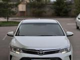 Toyota Camry 2017 года за 10 000 000 тг. в Алматы