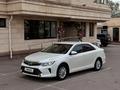 Toyota Camry 2017 года за 10 000 000 тг. в Алматы – фото 3