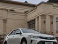 Toyota Camry 2017 года за 10 000 000 тг. в Алматы – фото 6