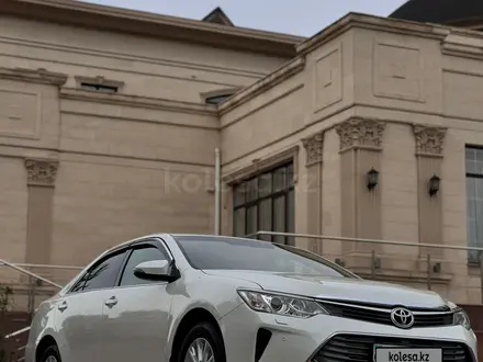 Toyota Camry 2017 года за 10 000 000 тг. в Алматы – фото 6