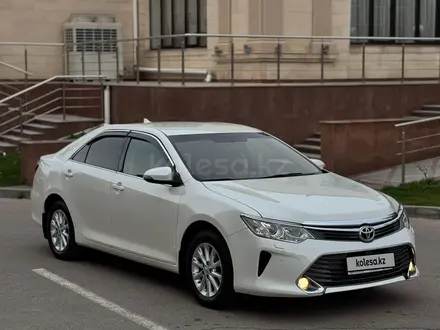Toyota Camry 2017 года за 10 000 000 тг. в Алматы – фото 7