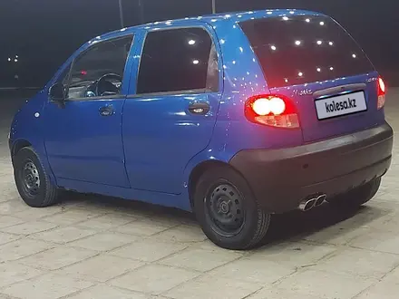 Daewoo Matiz 2013 года за 1 350 000 тг. в Актау