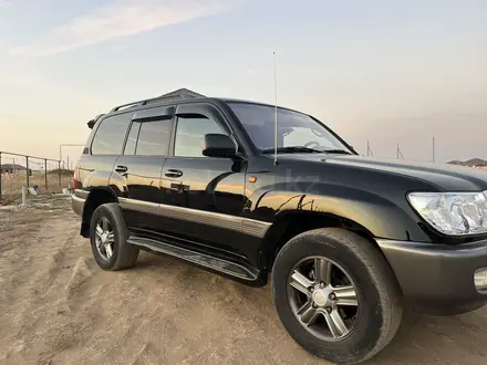 Toyota Land Cruiser 2006 года за 9 300 000 тг. в Актобе – фото 2