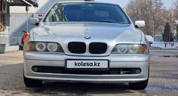 BMW 520 2001 года за 4 000 000 тг. в Алматы – фото 2