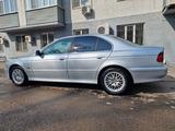 BMW 520 2001 года за 3 600 000 тг. в Алматы – фото 3