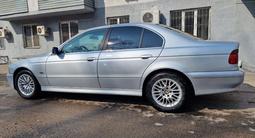 BMW 520 2001 года за 4 000 000 тг. в Алматы – фото 3