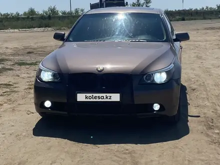 BMW 525 2003 годаүшін5 500 000 тг. в Жанаозен – фото 2