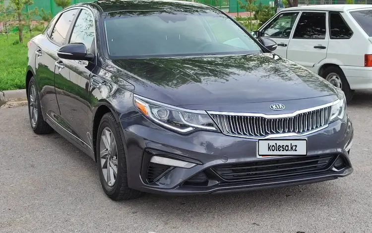 Kia Optima 2018 года за 5 400 000 тг. в Шымкент